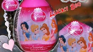 Disney Princess SURPRISE eggs Unboxing Disney Egg Collection üei 米老鼠 kinder Überraschung auspacken [upl. by Airam971]