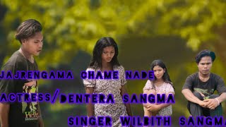 jajrengama chame nadecoming soon singer Wilbith sangma [upl. by Misa634]