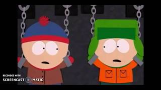 Barbra Streisand Torturing Kids with Her Voice on South Park [upl. by Soilissav76]