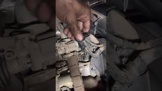 Switch kick section 125 V6 F5 engine car so setting kaise repair kar Ke Bana [upl. by Nappy]