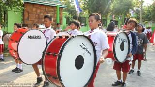 Latihan Drum Band SDN 01 Kartoharjo SD Guntur Kota Madiun 2016 [upl. by Eanore]