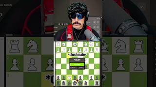 Unexpected checkmate 🤣 drdisrespect [upl. by Eetak147]