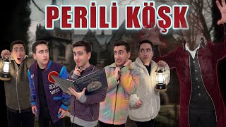 Gen Z 3Sezon 9Bölüm  Perili Köşkteki Hayalet 👻 [upl. by Dyrrej]