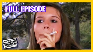 The Utah Family  Full Episode  Worlds Strictest Parents USA [upl. by Palumbo179]