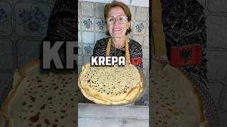 Krepa 🇦🇱 ose pallaqinka receta origjinale [upl. by Erbes299]