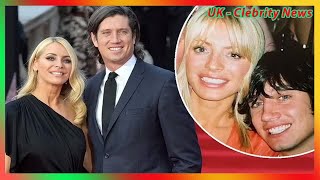 Vernon Kay and Tess Daly’s romance from explosive first date to secret second wedding [upl. by Ciro]