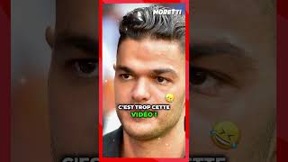 😂 Hatem Ben Arfa et le PSG… [upl. by Elconin]