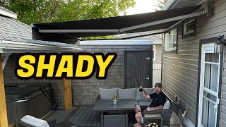 How To Install An Awning [upl. by Early734]