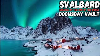 Svalbard Miracle at the End of the World  doomsday safe deposit box [upl. by Loni]