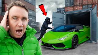 MY £200000 LAMBORGHINI WAS STOLEN [upl. by Bethina]