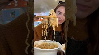 Everything I ate at the best mall food court in America foodie chinesefood nycfood eating [upl. by Yra990]