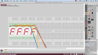 Fritzing Killer Tips Episode 6  Curvy Wires [upl. by Khichabia737]