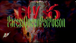 DIV Saison 6 mon build ParessQueenPetPoison  Histoire mais ERREUR FR Lv135 [upl. by Kavanagh605]