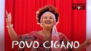 Ponto de Povo Cigano  Caravana de Ciganos  Sonho de um amor verdadeiro [upl. by Melody720]