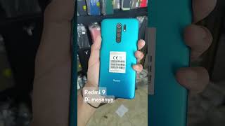 Redmi 9 redmi9 redmi redminote13series xiaomiindonesia shortvideo shorts short beranda [upl. by Mahgirb]