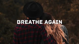 Breathe again  Toni Braxton lyrics [upl. by Odnala196]