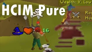 Low Level Pking On New HCIM Pure  HCIM Pure 1 [upl. by Adnot]