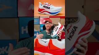 What Is a Super Trainer Does the HOKA Skyward X Fit the Bill [upl. by Afira]