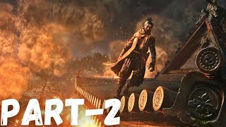 SEKIRO SHADOWS DIE TWICE GAMEPLAY WALKTHROUGH PART2 HINDI [upl. by Iharas]