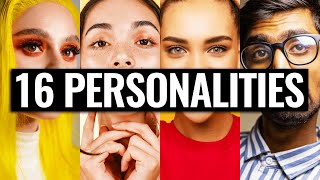 16 Personalities  High School Cliques [upl. by Aynos527]