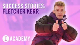 Toolroom Academy Student Stories Fletcher Kerr [upl. by Norrej]