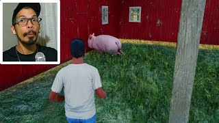 UN VIRUS EN EL RANCHO Perdemos CERDOS 🐷 ep18 Ray Buddy [upl. by Nylear]