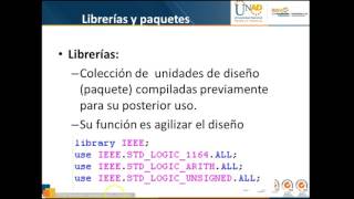 Introducción a VHDL  2017 [upl. by Dranoel253]