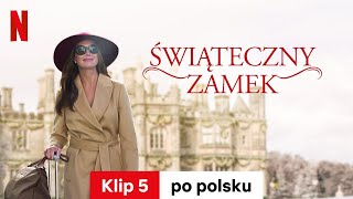 Świąteczny zamek Klip 5  Zwiastun po polsku  Netflix [upl. by Ahsatal977]