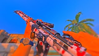 THE NEW KG M40 IS THE NEW META IN VANGUARD FAST V2 ROCKET WITH THE NEW AR IN SEASON 2 [upl. by Akinnej]