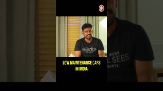 Micro Suv Kwid  Low Maintenance Cars in India [upl. by Nessie]