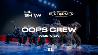 OOPS CREW  LIL SHOW VOL2 2024  xlproductionteam Wide View 4K [upl. by Eibrik]