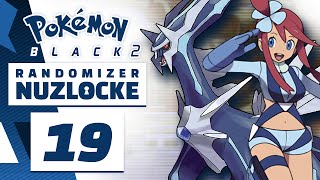 quotWHY DOES SHE HAVE THATquot  Pokemon Black 2 Randomizer Nuzlocke  Part 19 wPokeCinema [upl. by Phenica]