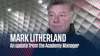 MARK LITHERLAND  An update from the Academy Manager [upl. by Edvard]