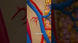 How A Nicotine Patch Works 🤔 [upl. by Reger587]