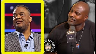 Marcellus Wiley GETS REAL on Jason Whitlock [upl. by Nsaj]