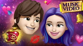 Feeling the Love 💕  Memoji Music Video  The Royal Wedding  Descendants [upl. by Gorrian]