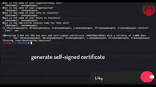 sign apk with jarsigner and zipalign using kali linux 2022 [upl. by Esele]