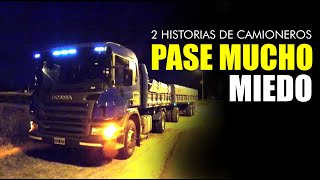 🔥🔥 ESTAS SON LAS EXPERIENCIAS PARANORMALES DE CAMIONEROS  nervustrack [upl. by Harpole556]