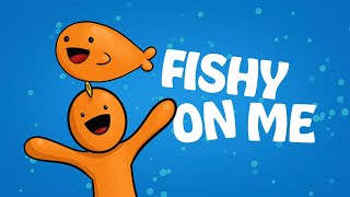 Tiko  Fishy on Me Official Lyric Video [upl. by Miculek]