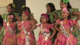 quotLa Borinqueñaquot por Las Princesas video por Jose Rivera 4514 [upl. by Ninnette]