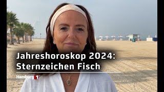 Jahreshoroskop Fisch mit Rosita Leon [upl. by Cecilio673]