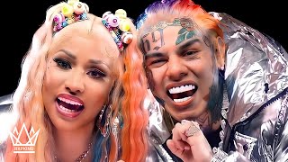 6IX9INE  RATTI ft Rubi Rose Offset Saweetie RapKing Music Video [upl. by Sergo]