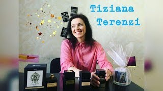 Обзор Tiziana TerenziЧасть 1 [upl. by Aceissej]