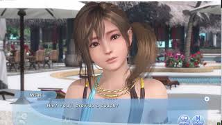 DEAD OR ALIVE Xtreme Venus Vacation  прохождение часть 368 [upl. by Lalla]