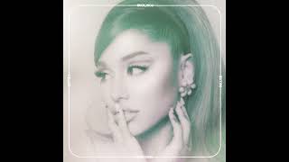 3435 Clean Version Audio  Ariana Grande [upl. by Neufer]