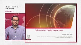 Introducción a Moodle como profesor [upl. by Sesom251]