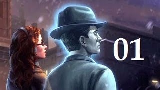 Blackwell Epiphany  Part 1 Lets Play Walkthrough [upl. by Spenser106]