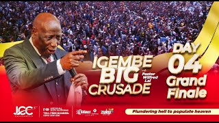 Igembe Big Crusade Grand Finale  Jesus is the Answer to Your Problem  Pastor Wilfred Lai [upl. by Ybhsa132]