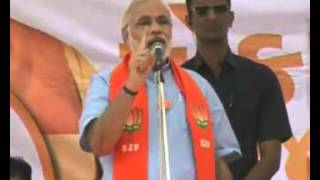 Shri Modi adresses a gathering in Dakor [upl. by Ihcehcu994]