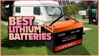 5 Best Lithium Batteries for RVs The Ultimate Buyers Guide [upl. by Emmett]